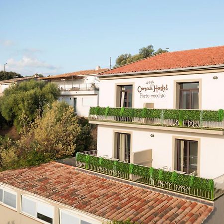 Corsica Hostel Porto-Vecchio, Partie Dortoirs エクステリア 写真