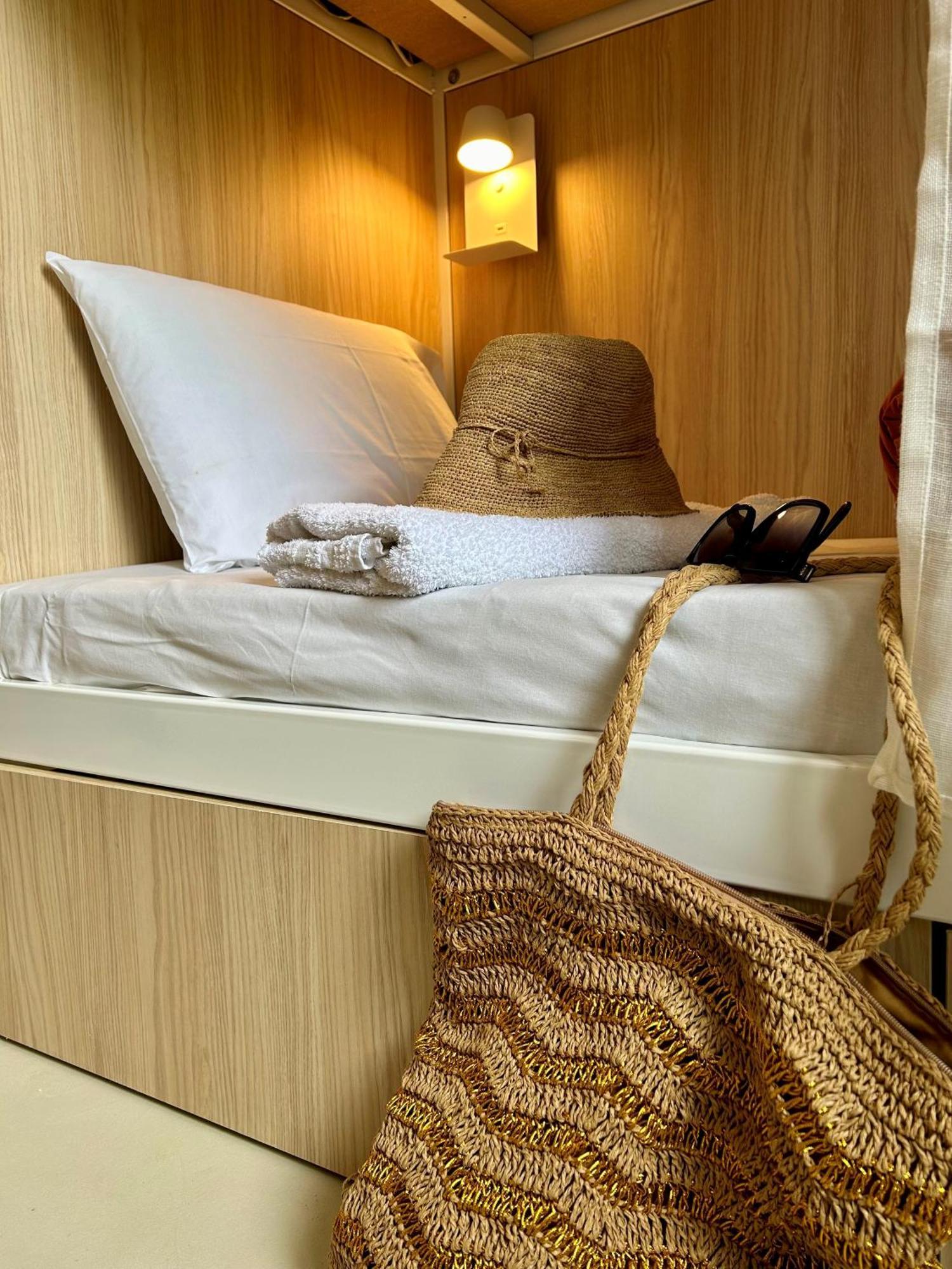 Corsica Hostel Porto-Vecchio, Partie Dortoirs エクステリア 写真