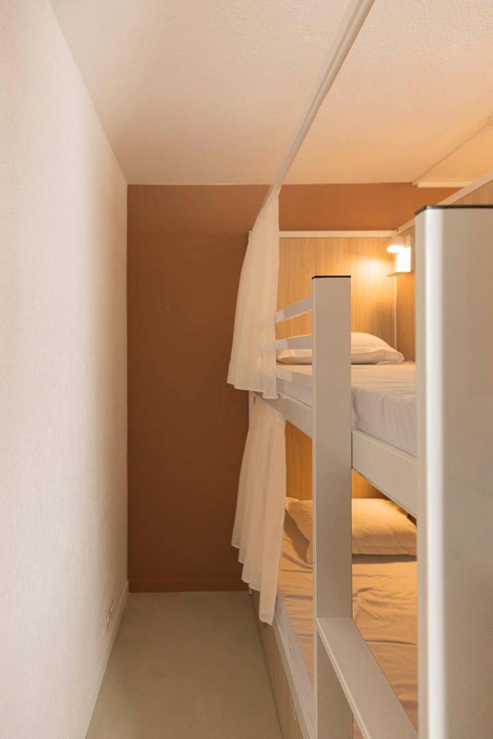 Corsica Hostel Porto-Vecchio, Partie Dortoirs エクステリア 写真
