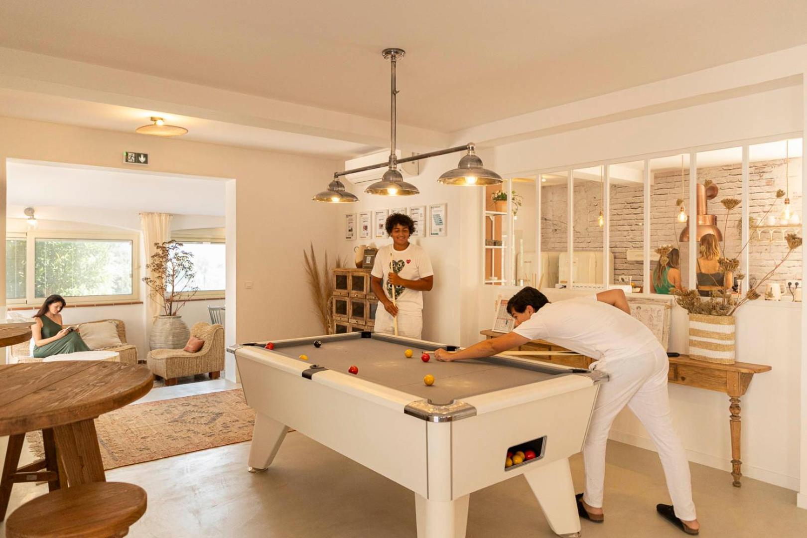 Corsica Hostel Porto-Vecchio, Partie Dortoirs エクステリア 写真