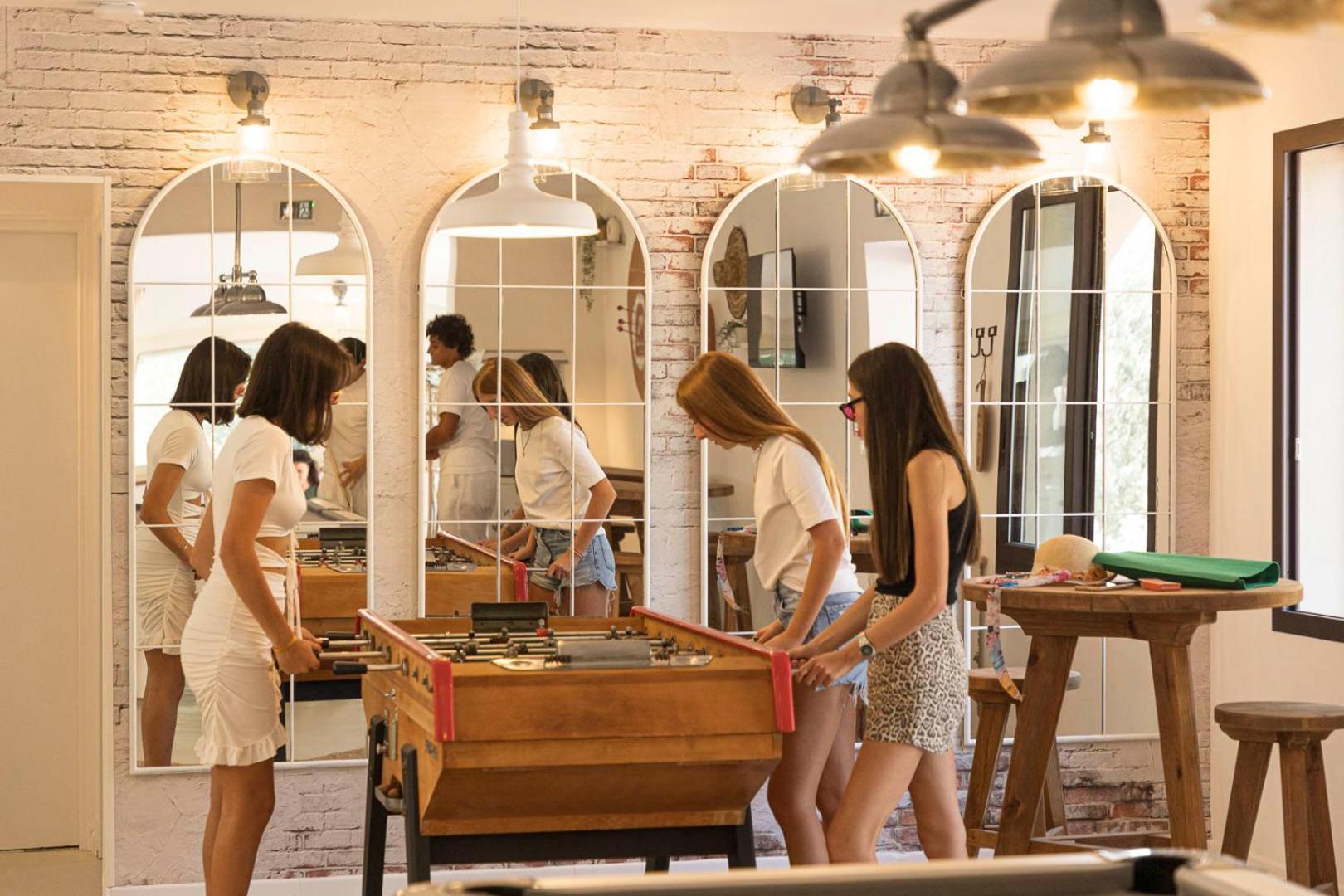 Corsica Hostel Porto-Vecchio, Partie Dortoirs エクステリア 写真